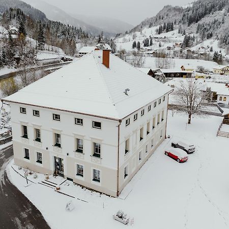 Ferien Beim Steiner Hotel Predlitz Eksteriør billede