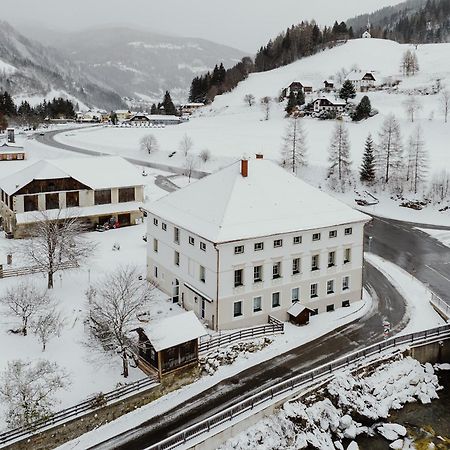 Ferien Beim Steiner Hotel Predlitz Eksteriør billede