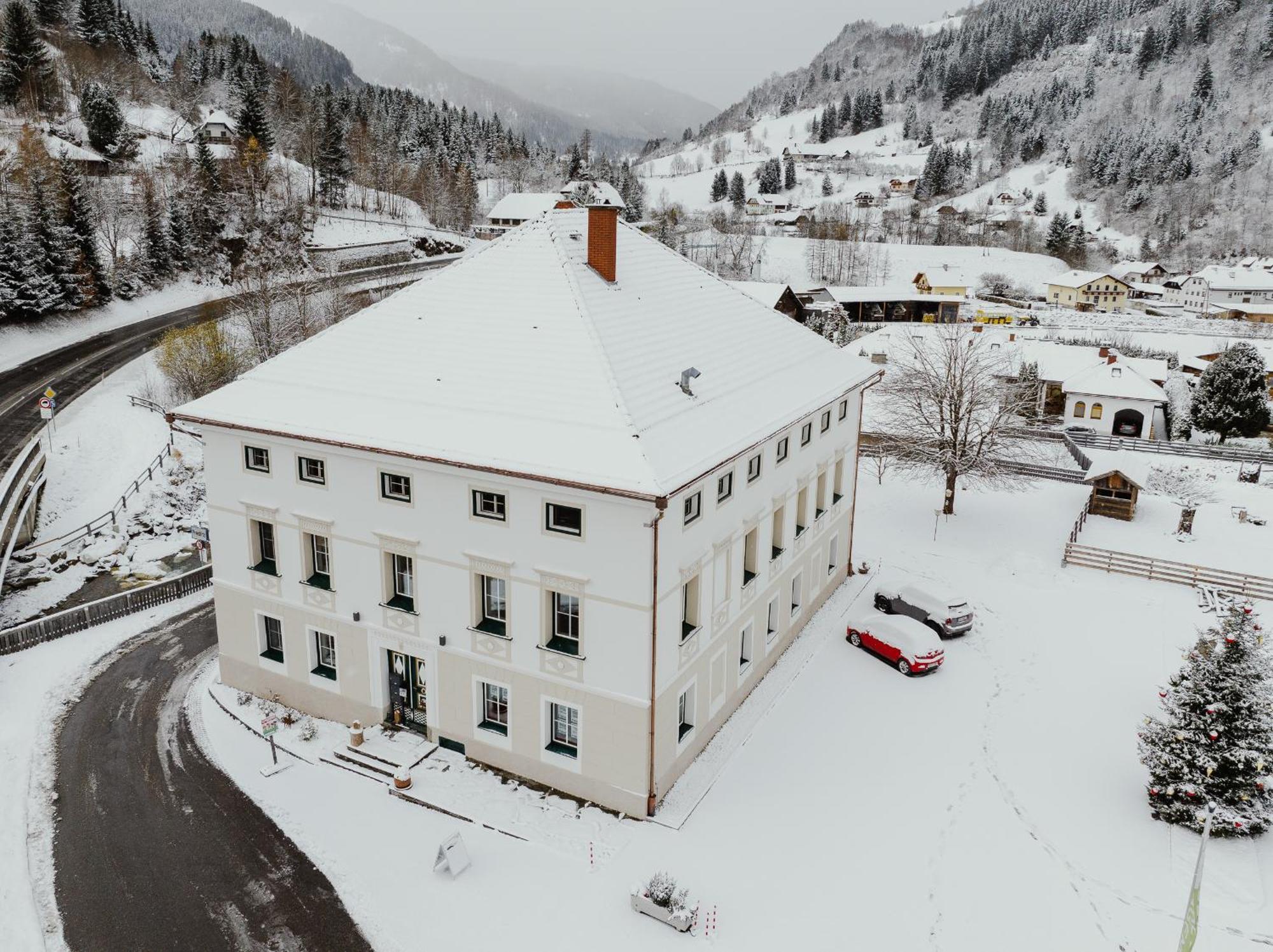 Ferien Beim Steiner Hotel Predlitz Eksteriør billede