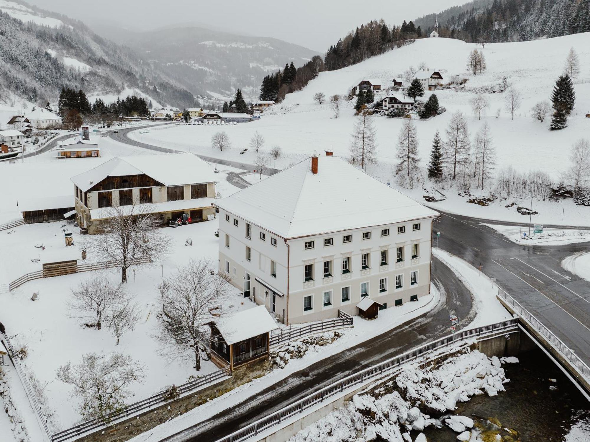 Ferien Beim Steiner Hotel Predlitz Eksteriør billede